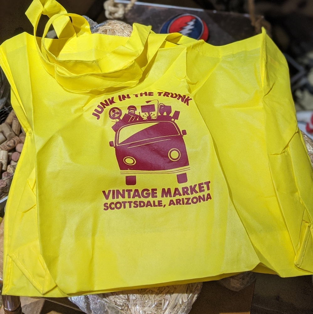 Nwot Junk In The Trunk Scottsdale Az Tote